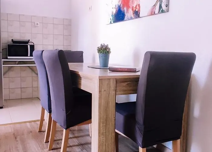 T&d Apartament Dubrownik